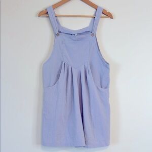 YicjSshi Women's Solid Color Sleeveless Jumpsuit